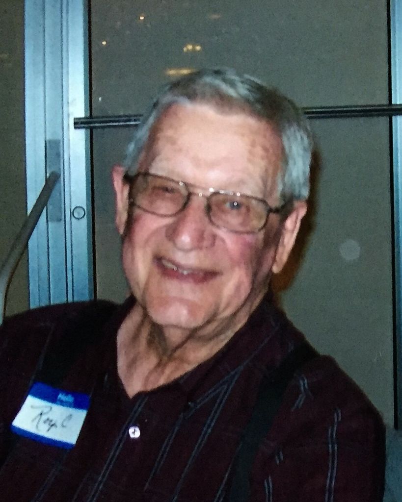 Raymond L. "Roy" Cuppy Profile Photo