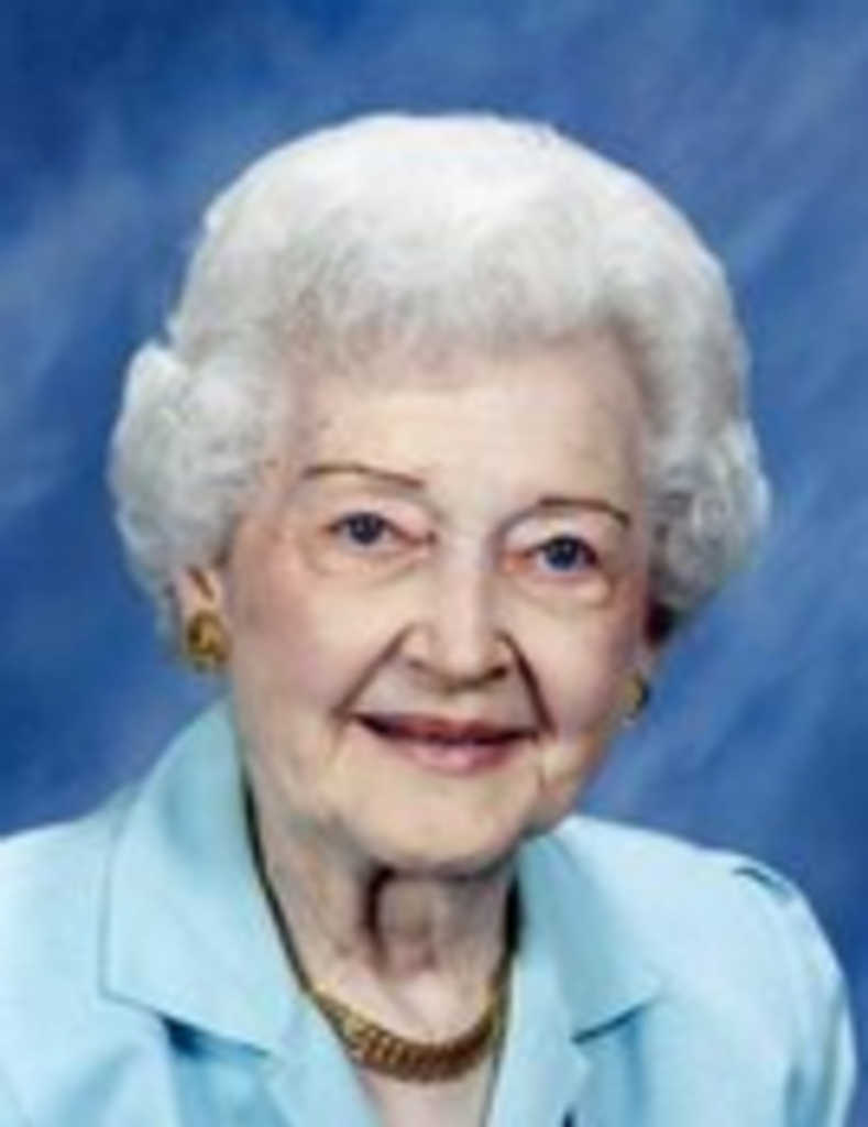 Elta Grace "Nancy" Foster