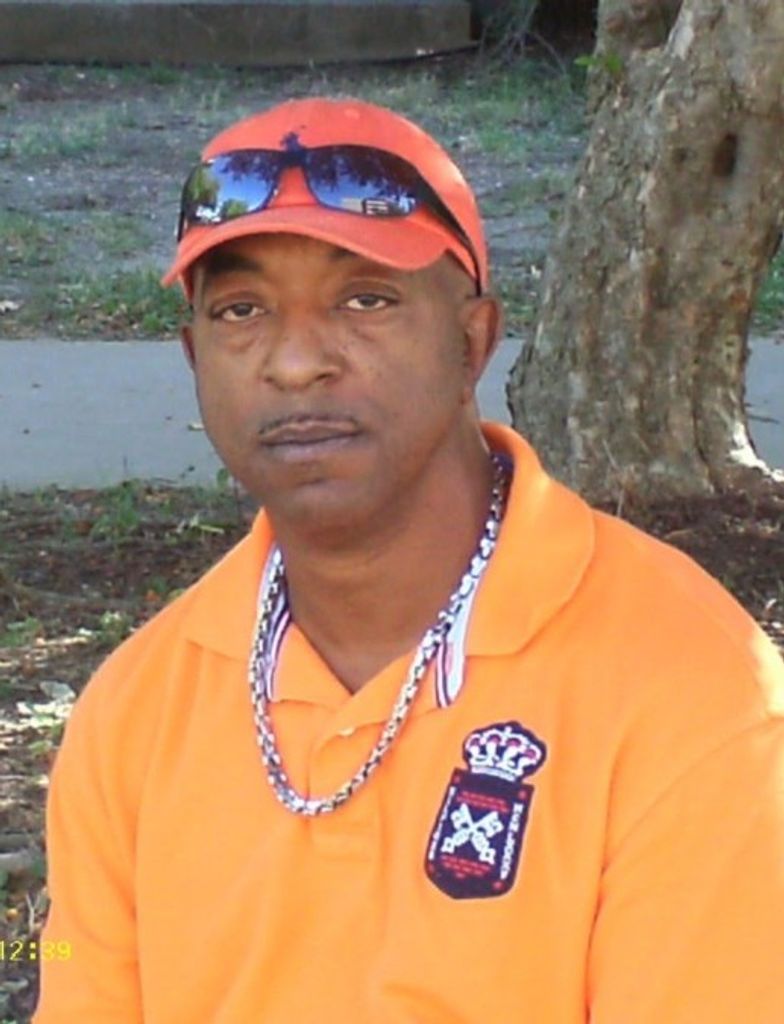 Kerri Scott Harris, Sr.