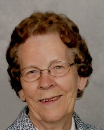 Florence Jensen's obituary image