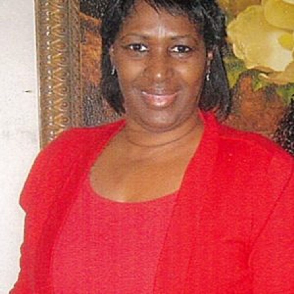 Patricia Ward