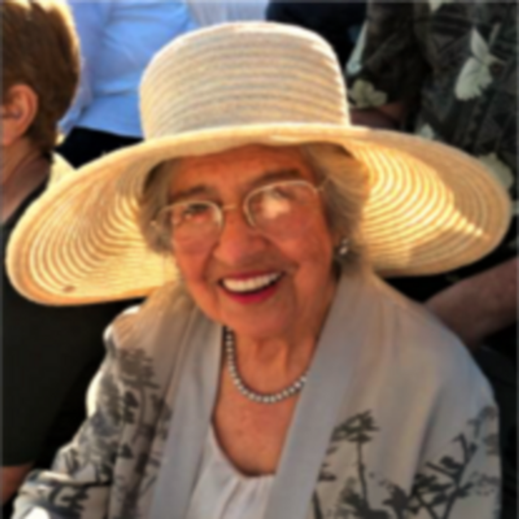 Grandmama Matilde Cartagena