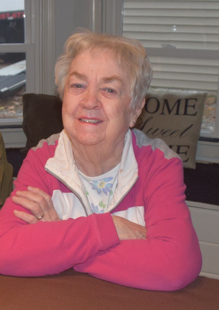 Theresa Jean Bouchard