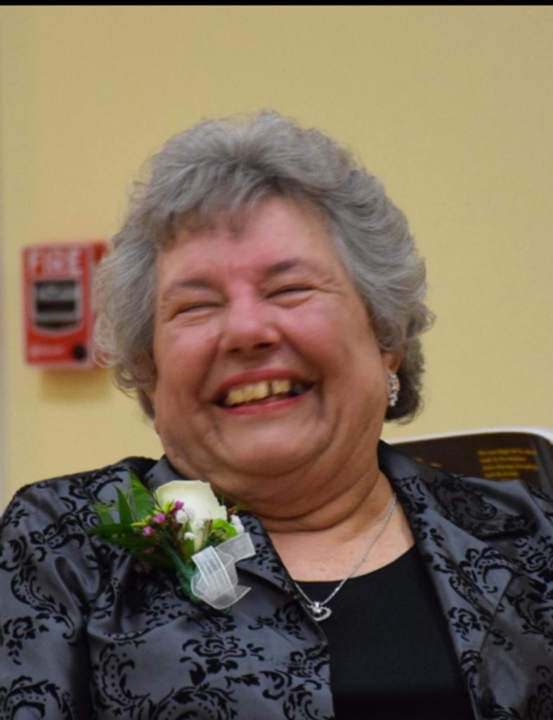 Patricia S. (Trudeau)  Mullaney Profile Photo