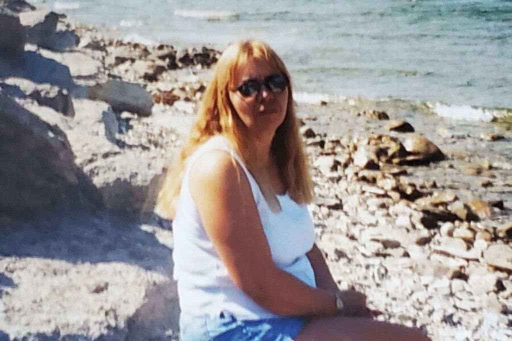 Nancy Ann (Stoughton)  Owens