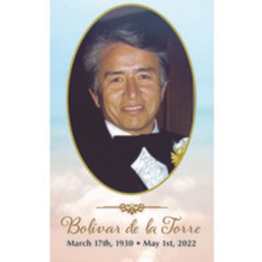 Bolivar De La Torre Profile Photo