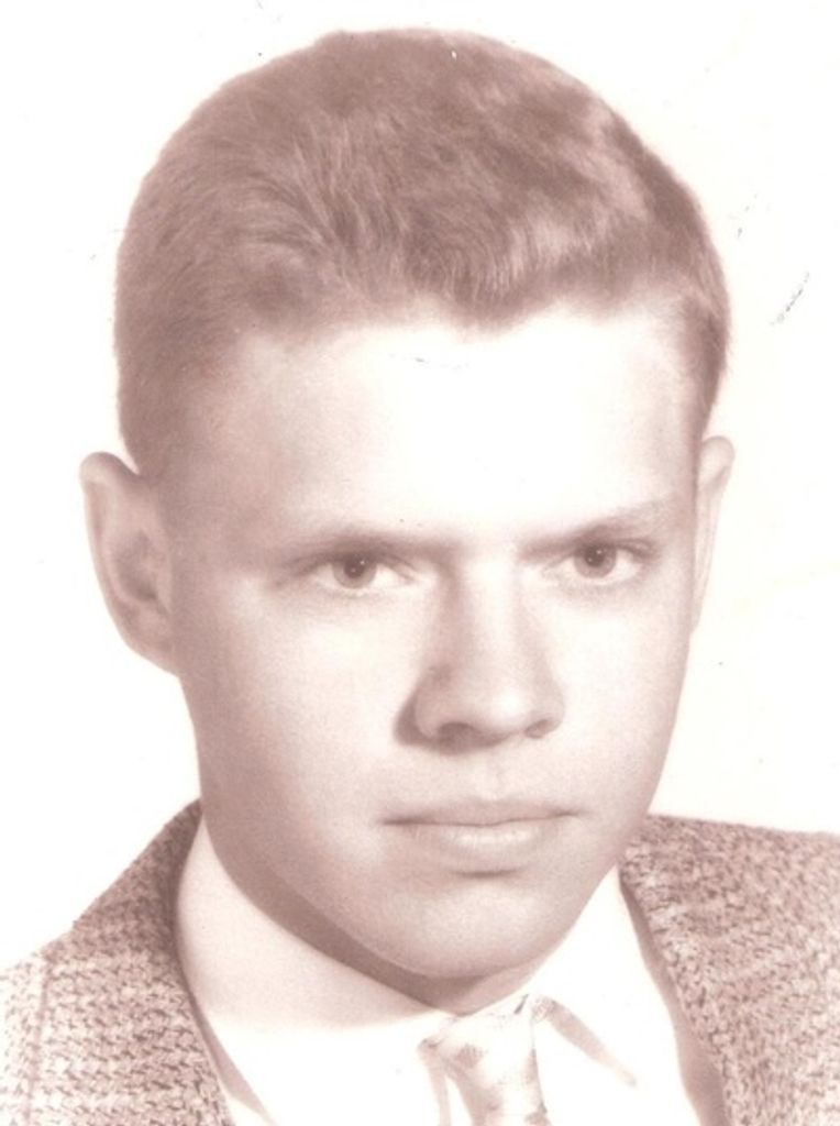 James Ronald Kirby Profile Photo