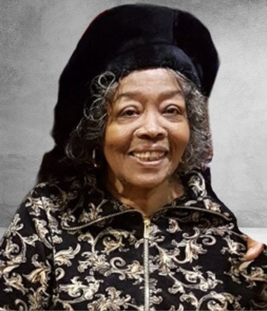 Eunice Camille Oliver