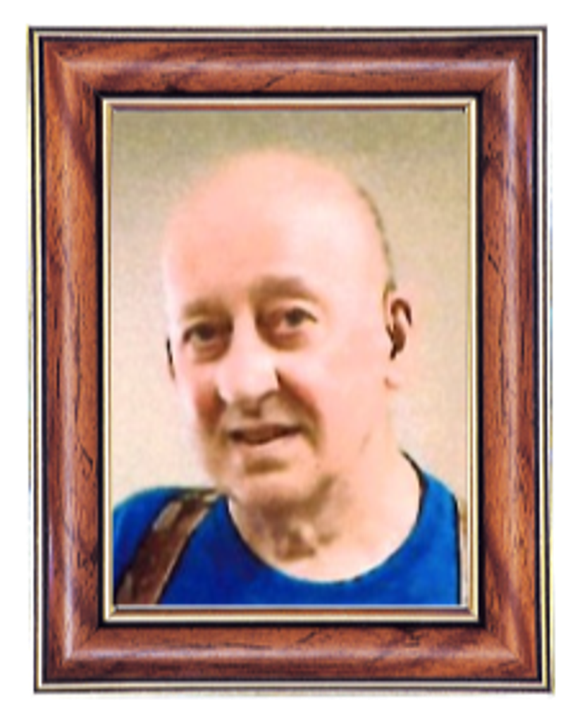 James (Jim) Hugh Nicoli
