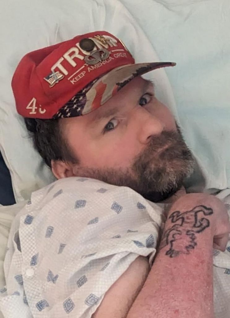 Robert "Robbie" Allen Dowell Profile Photo