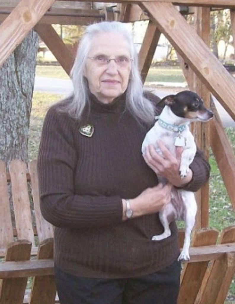 Genevieve Rose Ponton White