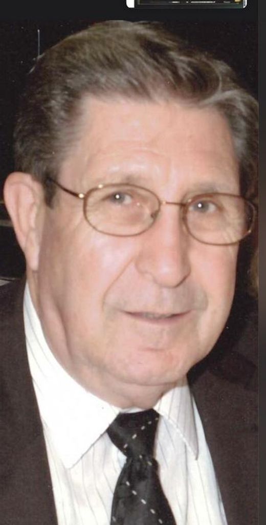 Reverend Douglas Smith Profile Photo
