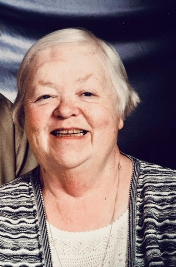 Frances Mary Shutler (Robinson)