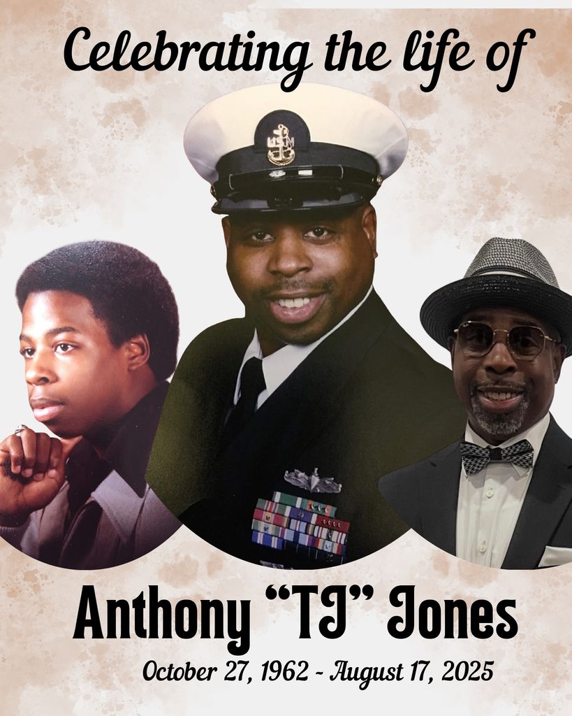 Anthony Jones