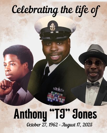 Anthony Jones Profile Photo
