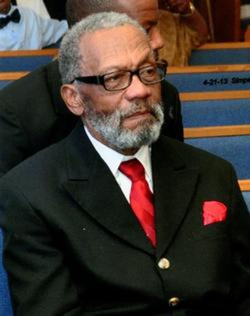John Louis Simpson Profile Photo