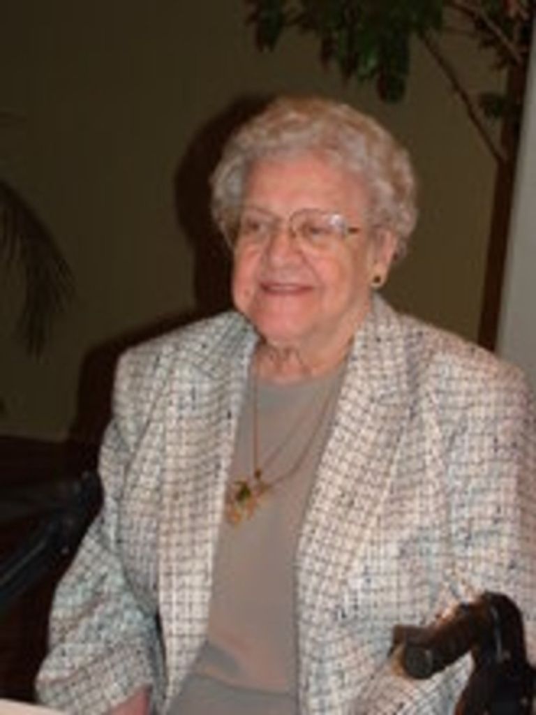 Mildred B. Weaver