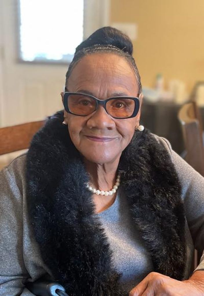 Fannie Gertrude Parson Profile Photo