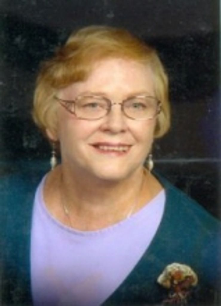 Shirley Ann Smith