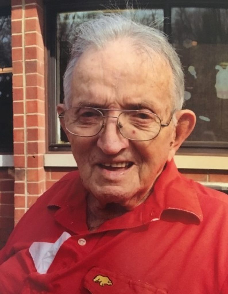 Ray Calvin Kinnett