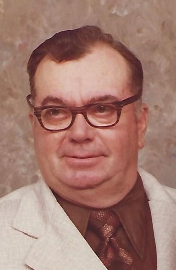 Vernon C. Fox