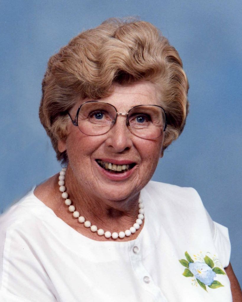 Antoinette 'Toni' Vander Woude