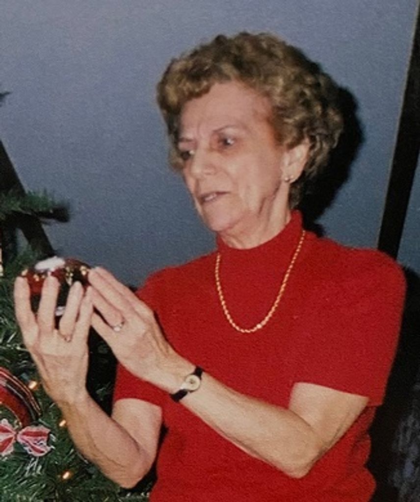 Joyce Elizabeth (Mcleod)  Barfield
