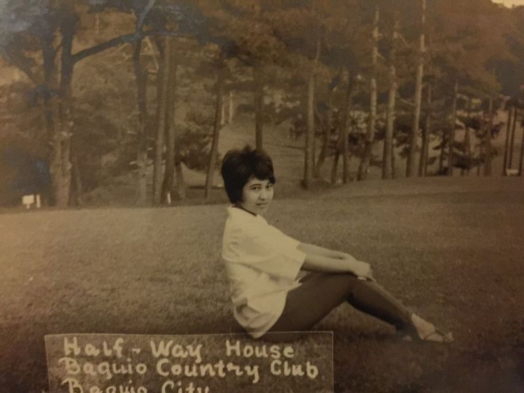 Maria De Jesus Pangan