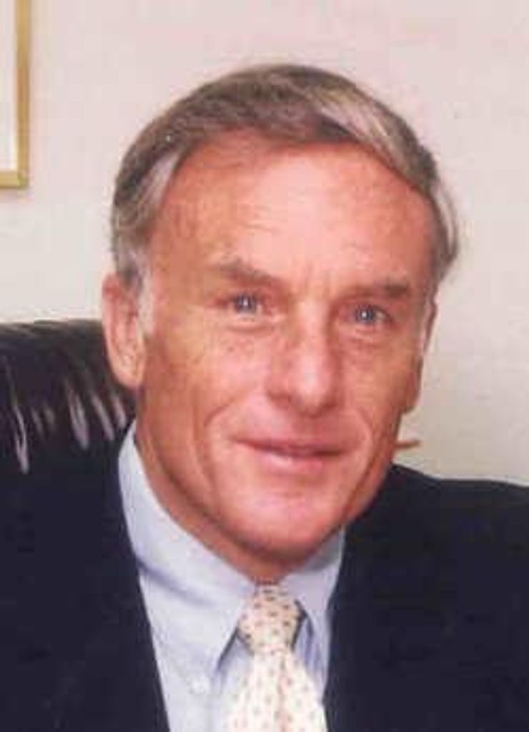 Roger George Macdonald