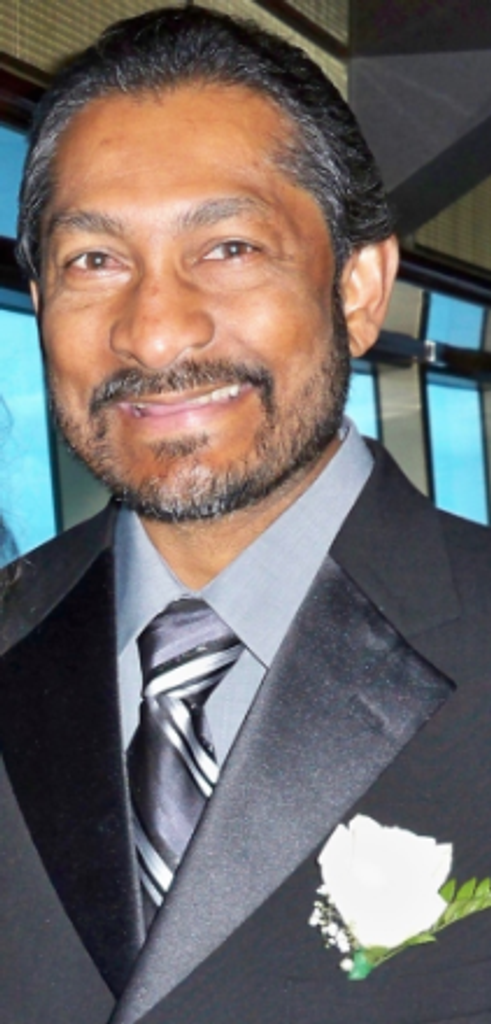 Ghanshyan "Monty" Ragkeswar
