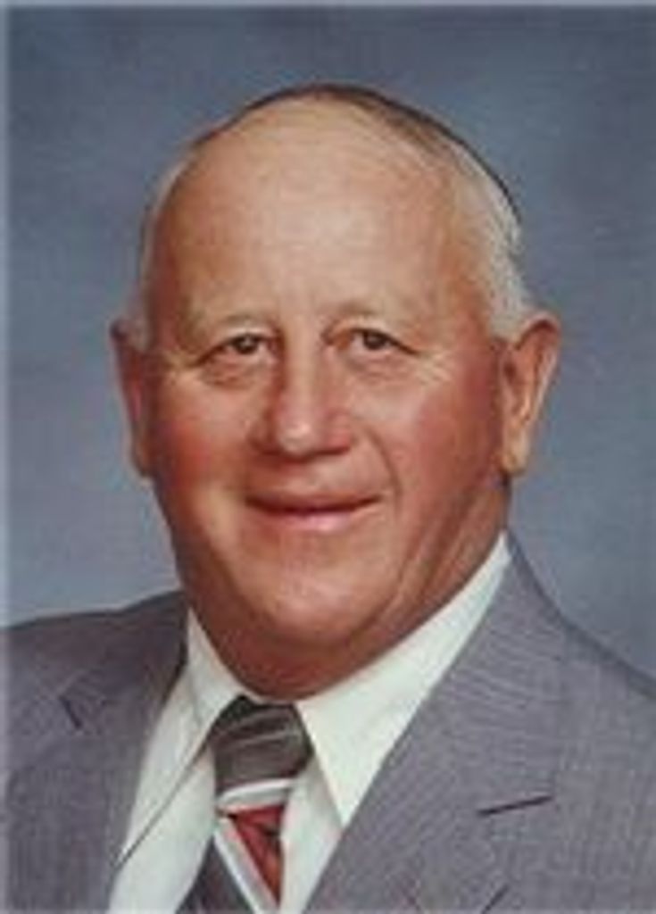 John Andrew Ahlstrom