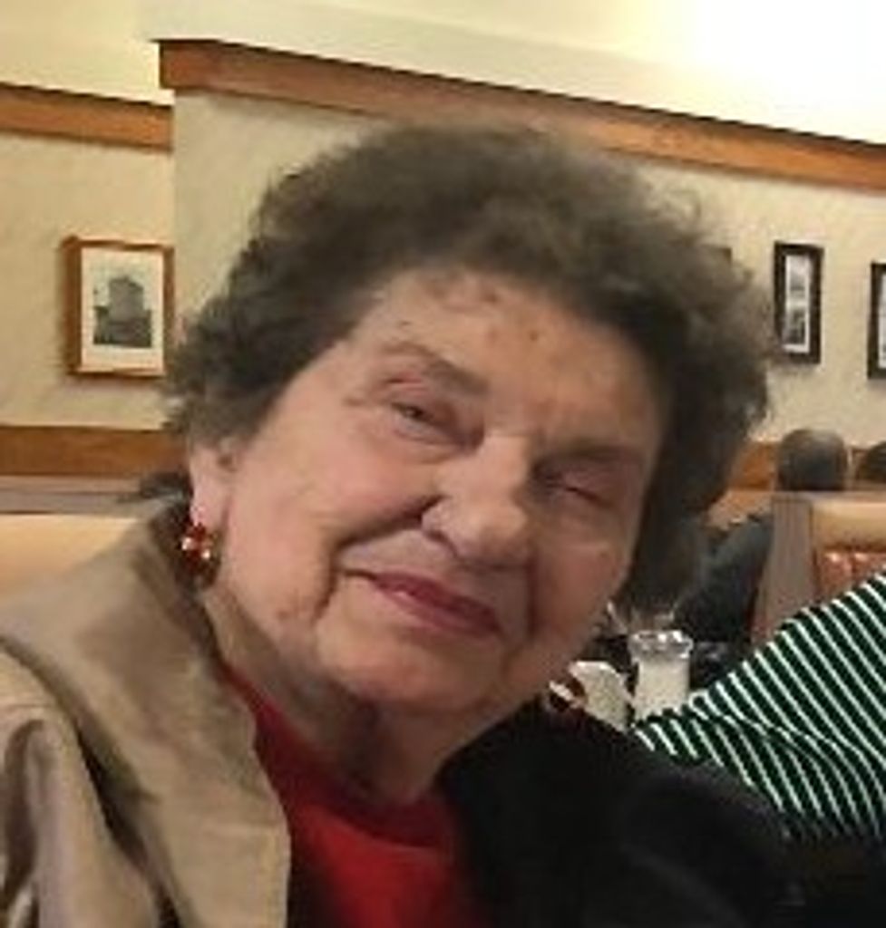 Dolores Jean Hawley