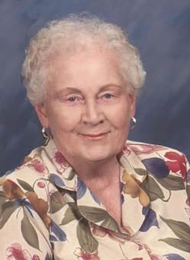 Dorothy Ellen Froehlich