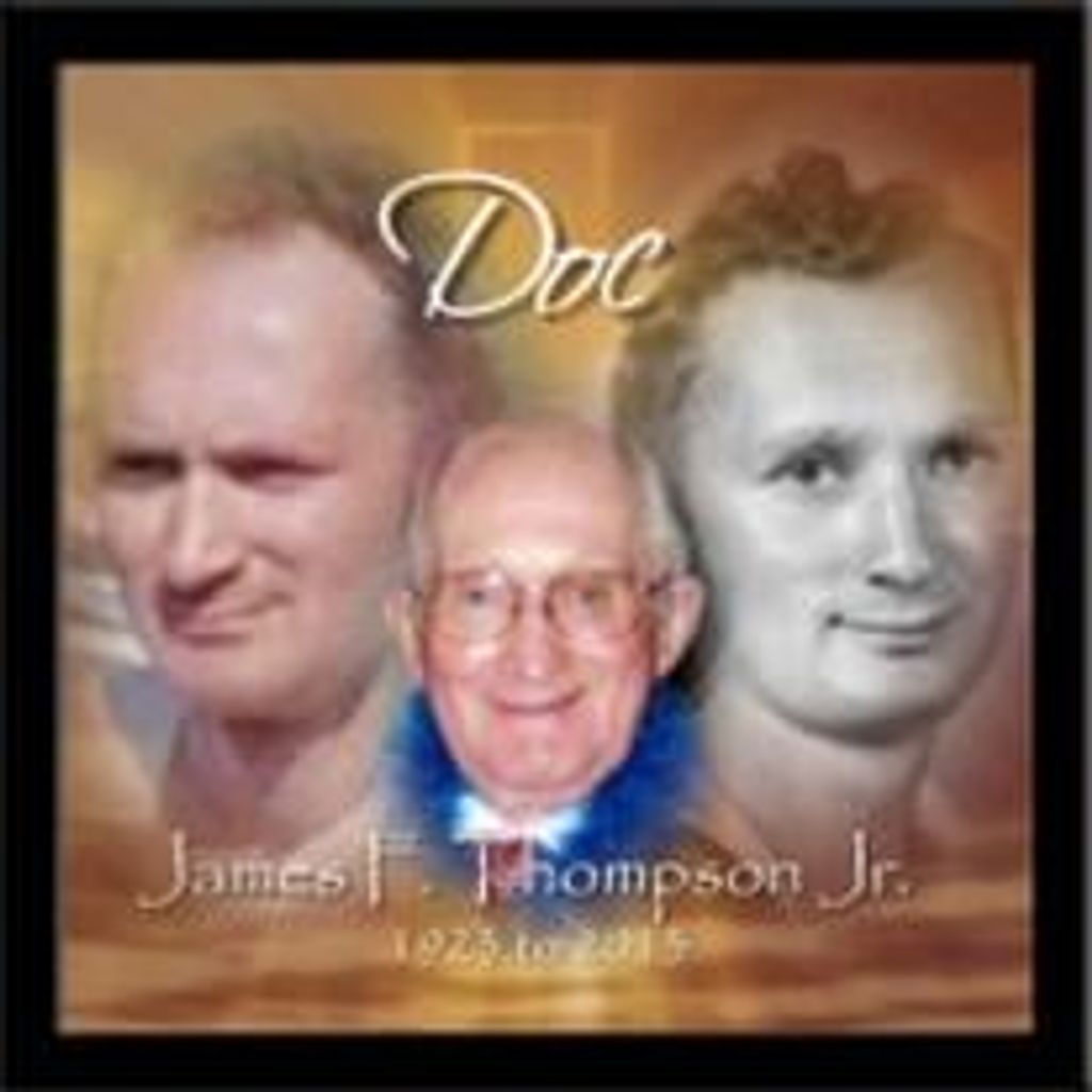James F. "Doc" Thompson