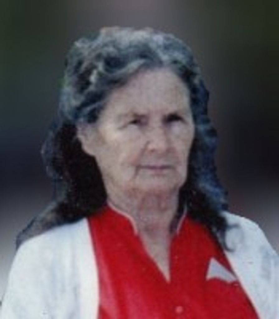 Mrs.  Margaret "Aunt Eva" Faircloth, 92