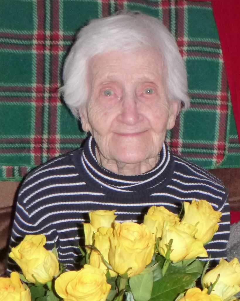 Violet Angeline Anders