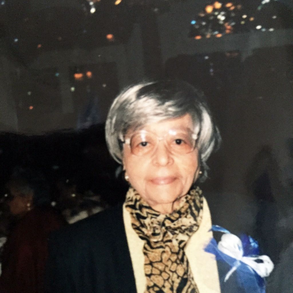 Mary Elizabeth Griffin Greene