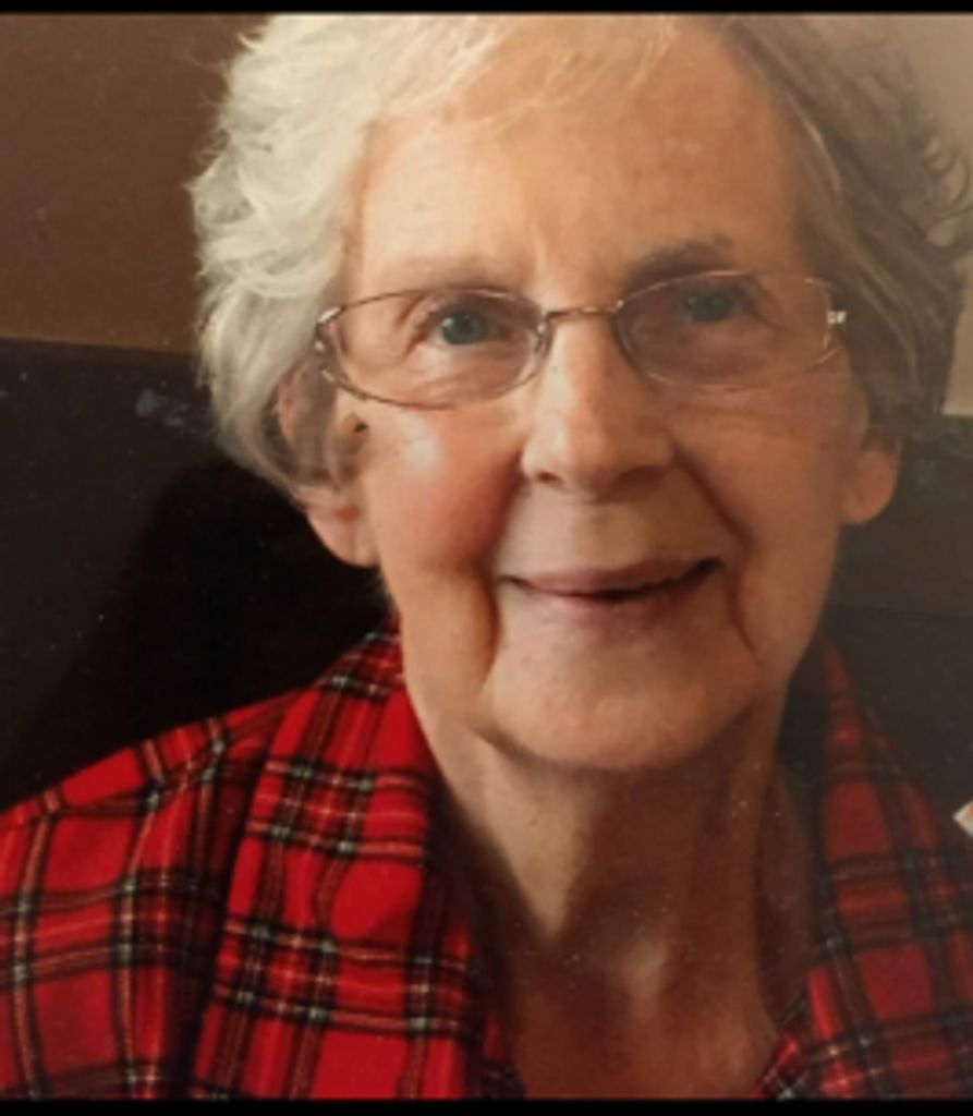 Peggy Blackwelder