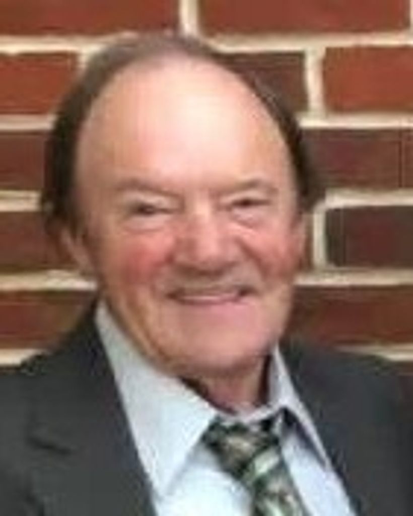 Edward Franklin "Pete" Huffman