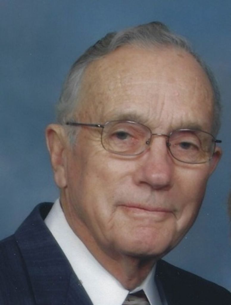 Norman Fred Ough