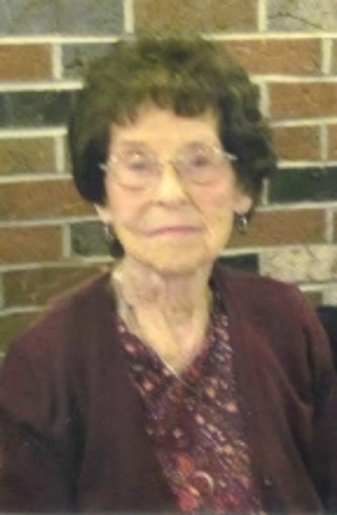 Anna M. West