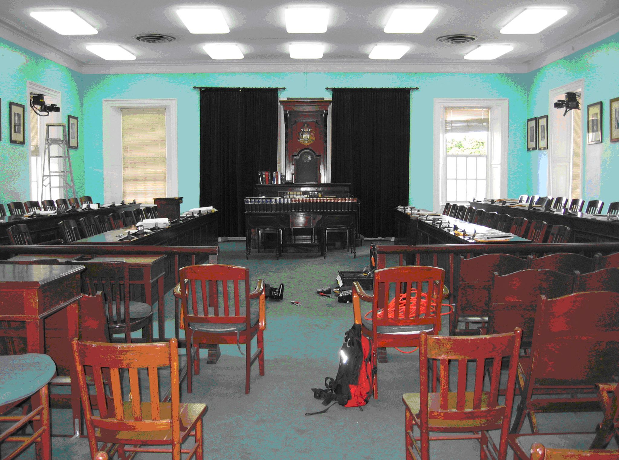 Cover for James Joseph Isaac Shepherd's Obituary