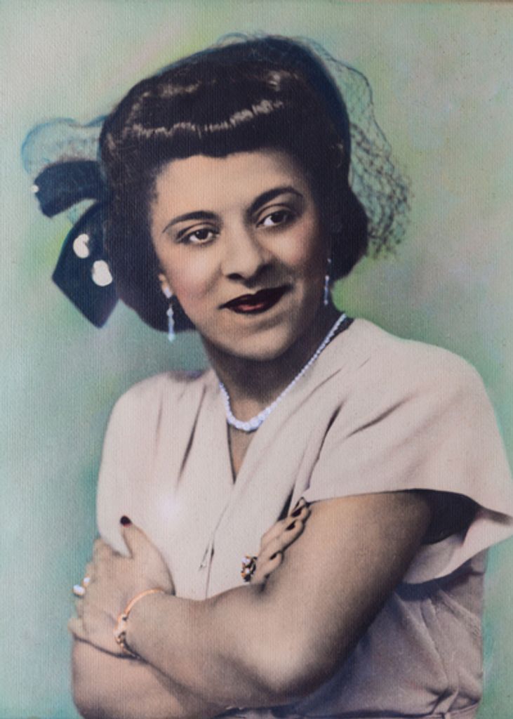 Germaine Alexander Profile Photo