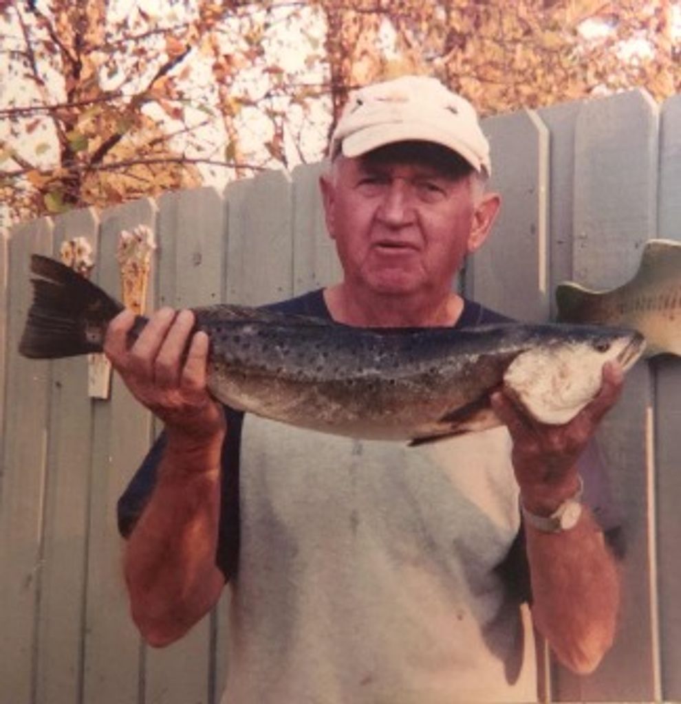 Carl Wayne "Boochie" Cross