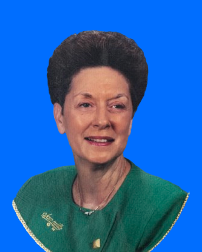Faye Patterson Rydell