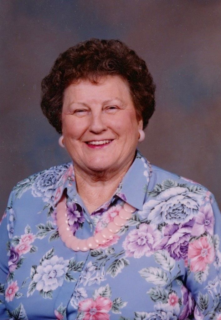 Erma Colleen Ingram