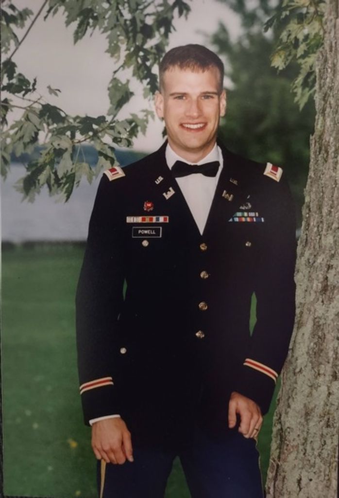 Scott Francis Powell Profile Photo