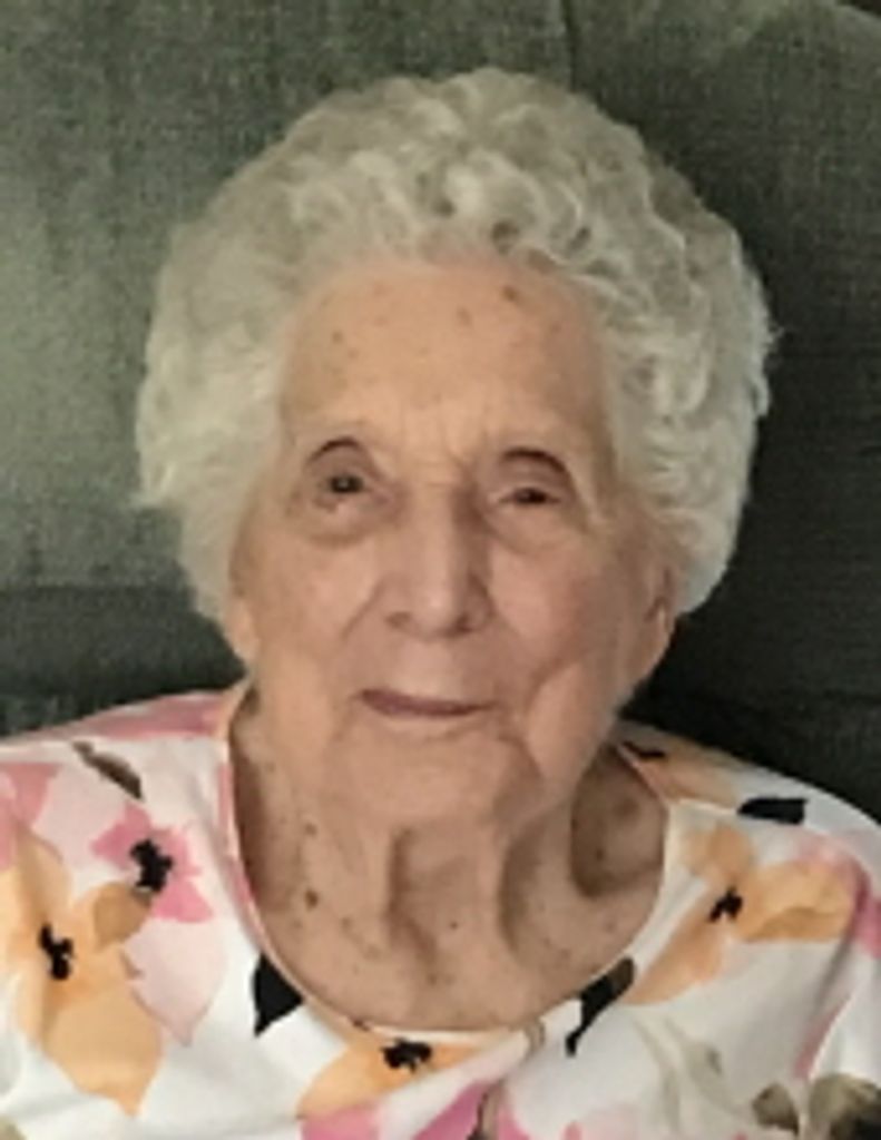 Irene Parry Gross