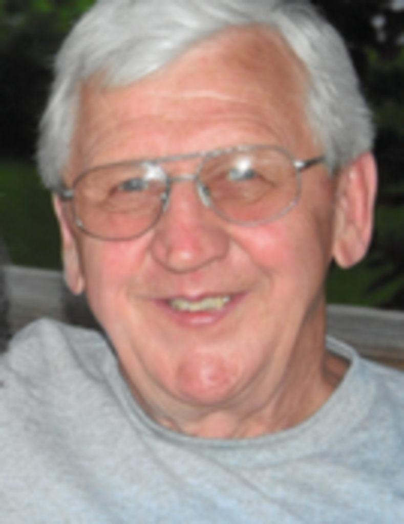 Robert Edward Corall