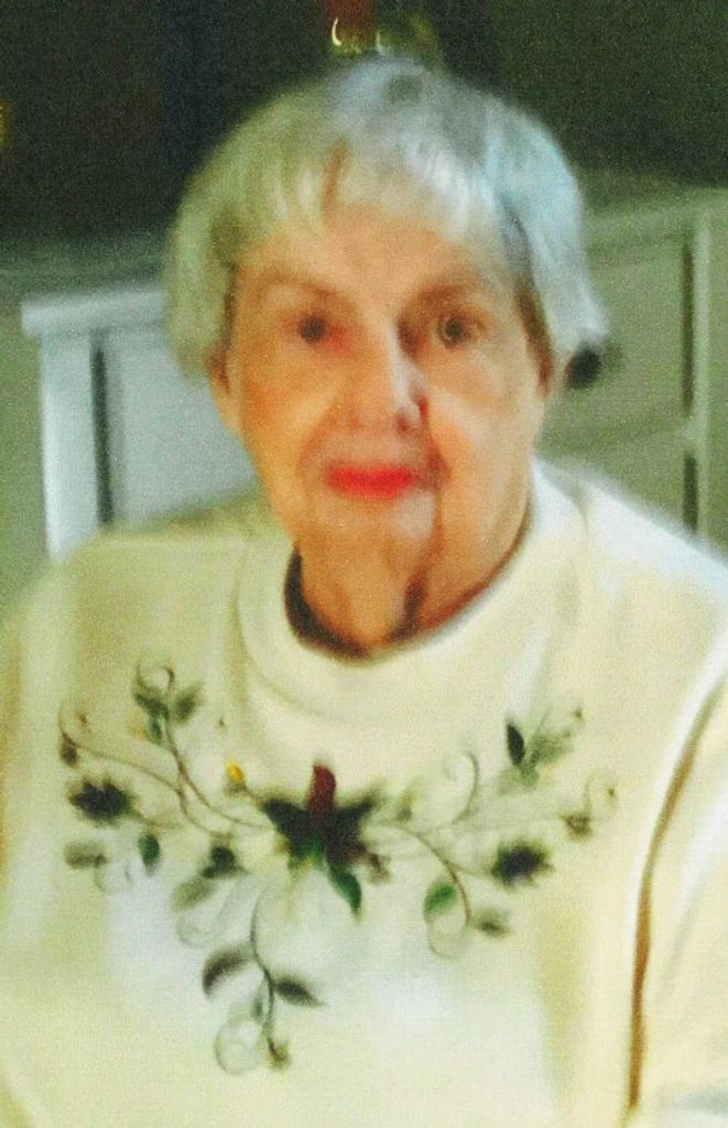 Dorothy Zehring